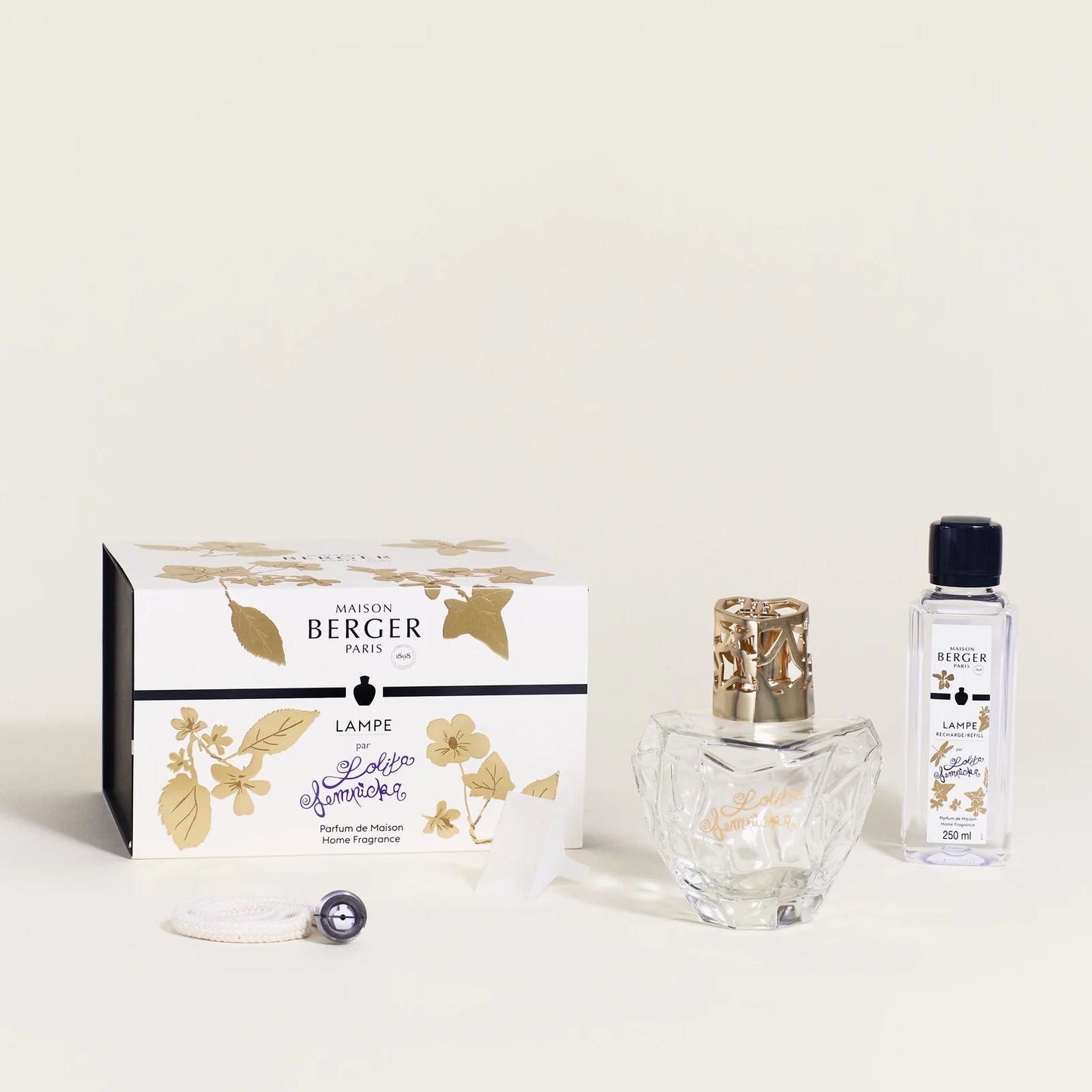 Coffret lampe Berger Lolita Lempicka Transparente