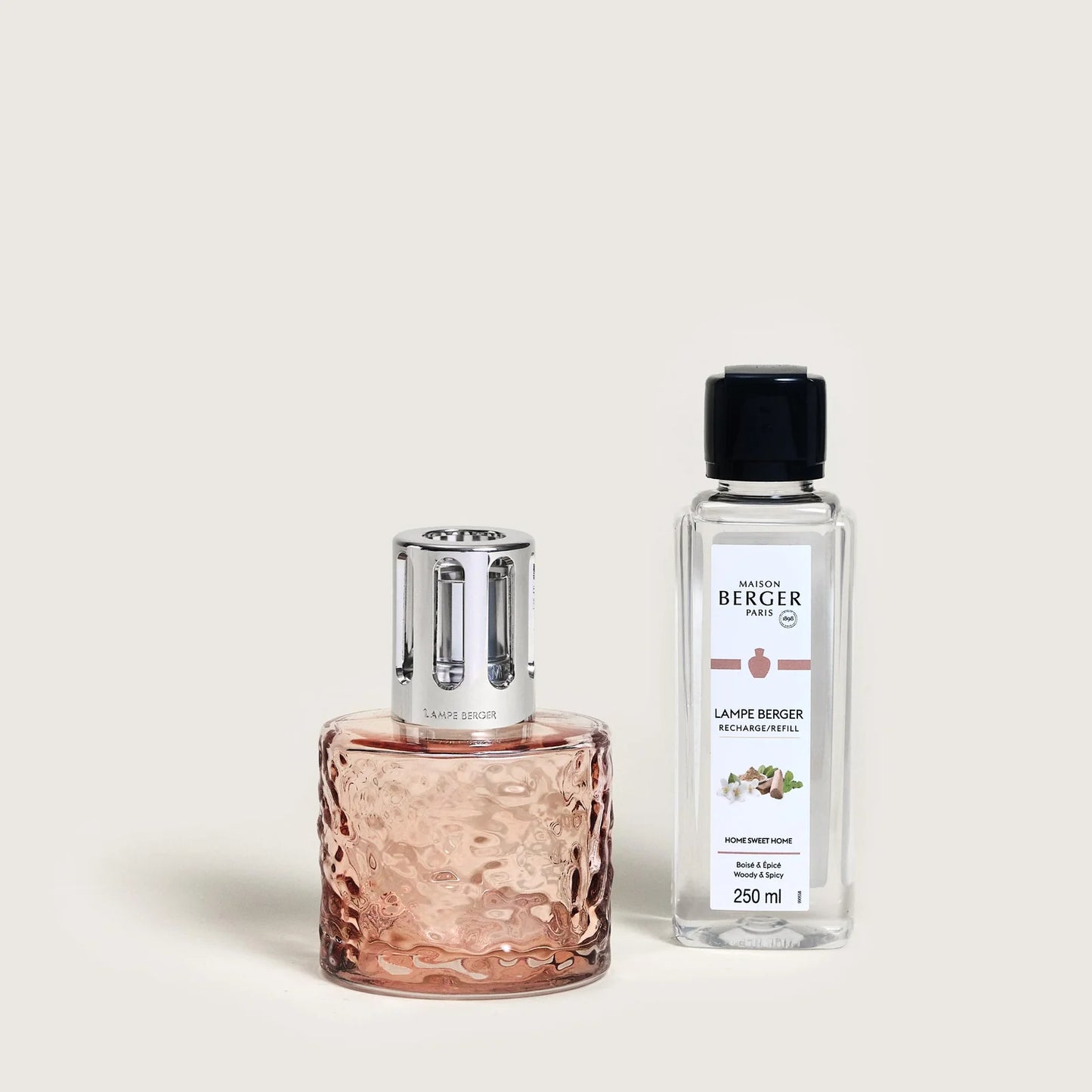 Coffret lampe Berger Mirage Nude