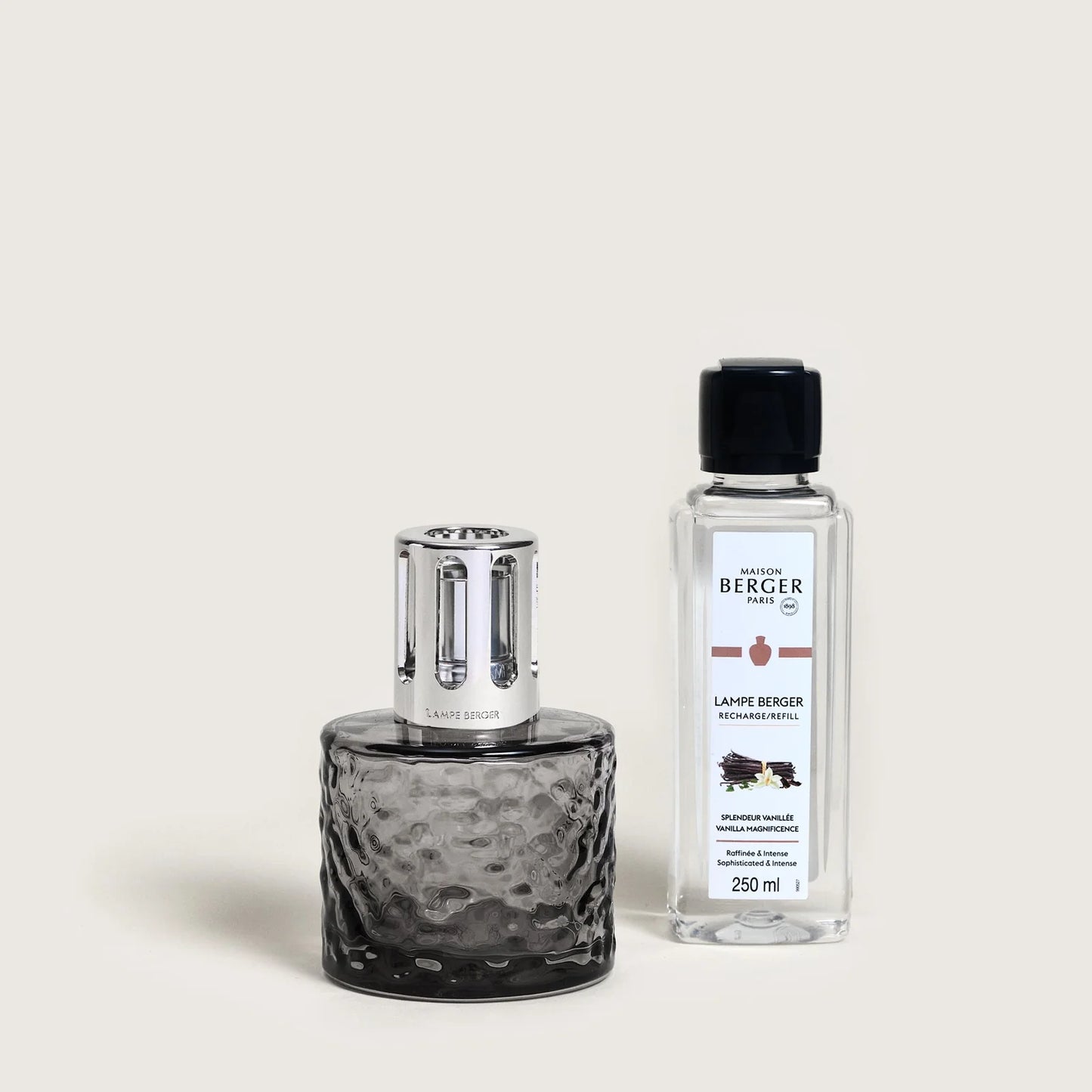 Coffret lampe Berger Mirage Noire