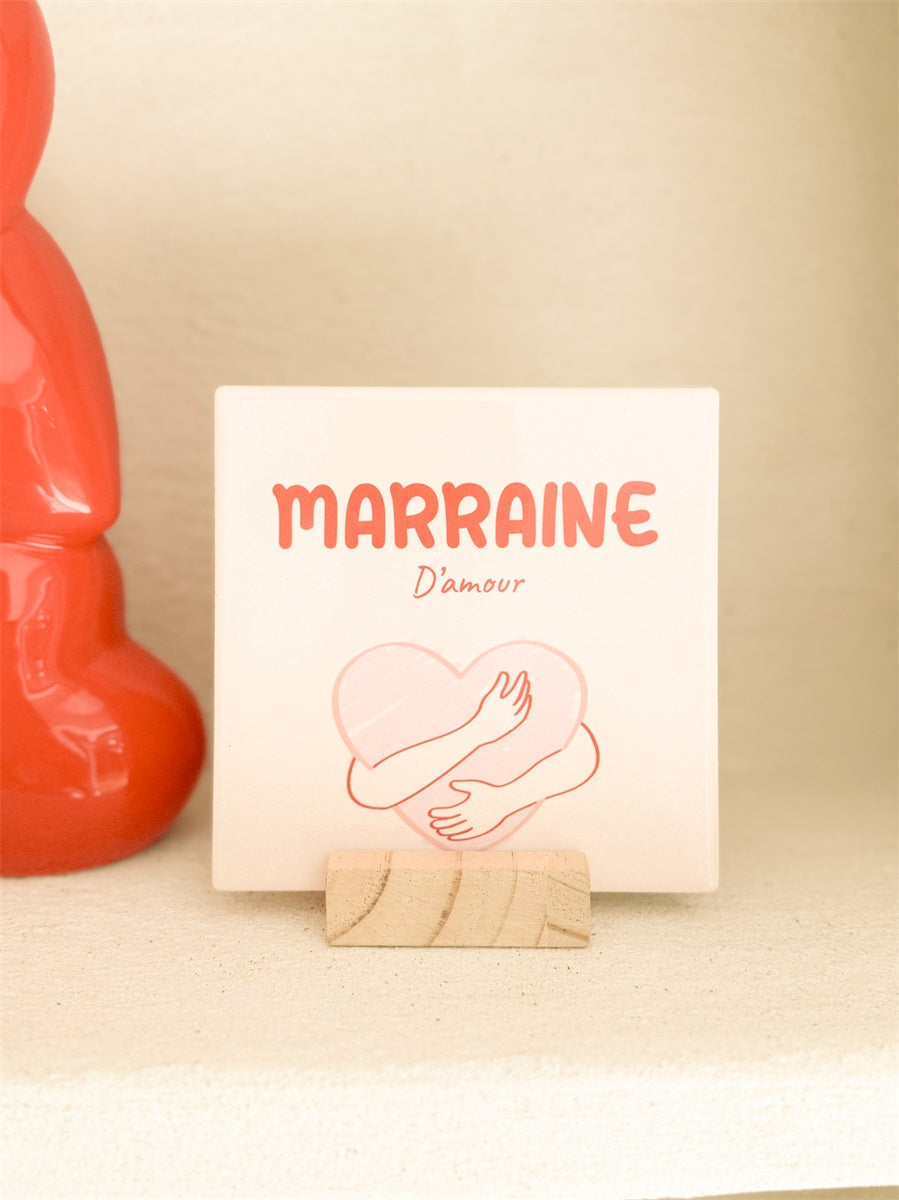 Déco marraine