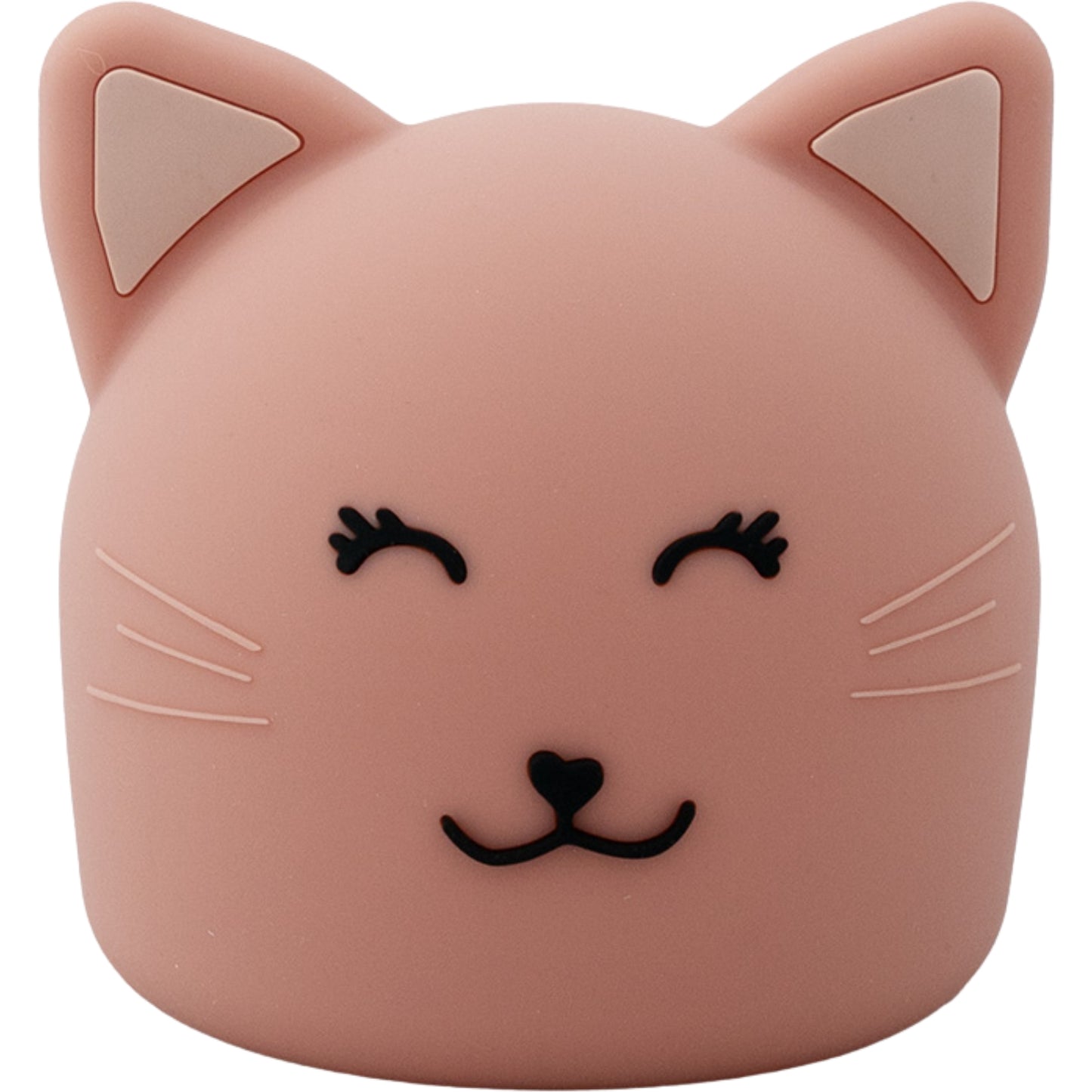 Veilleuse en silicone Mrs. Cat
