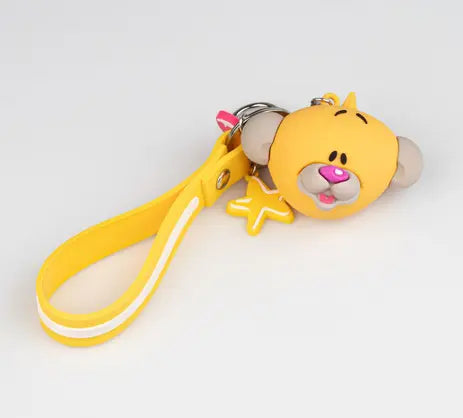 Porte clés figurine diddl