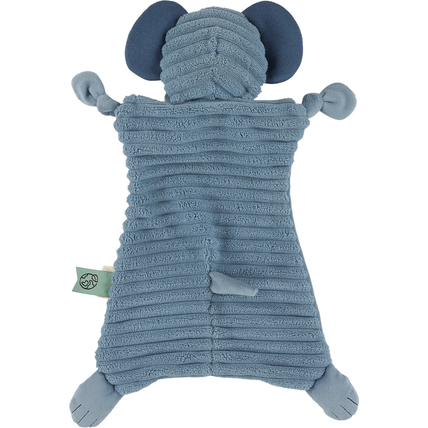Doudou plat Mrs. Elephant