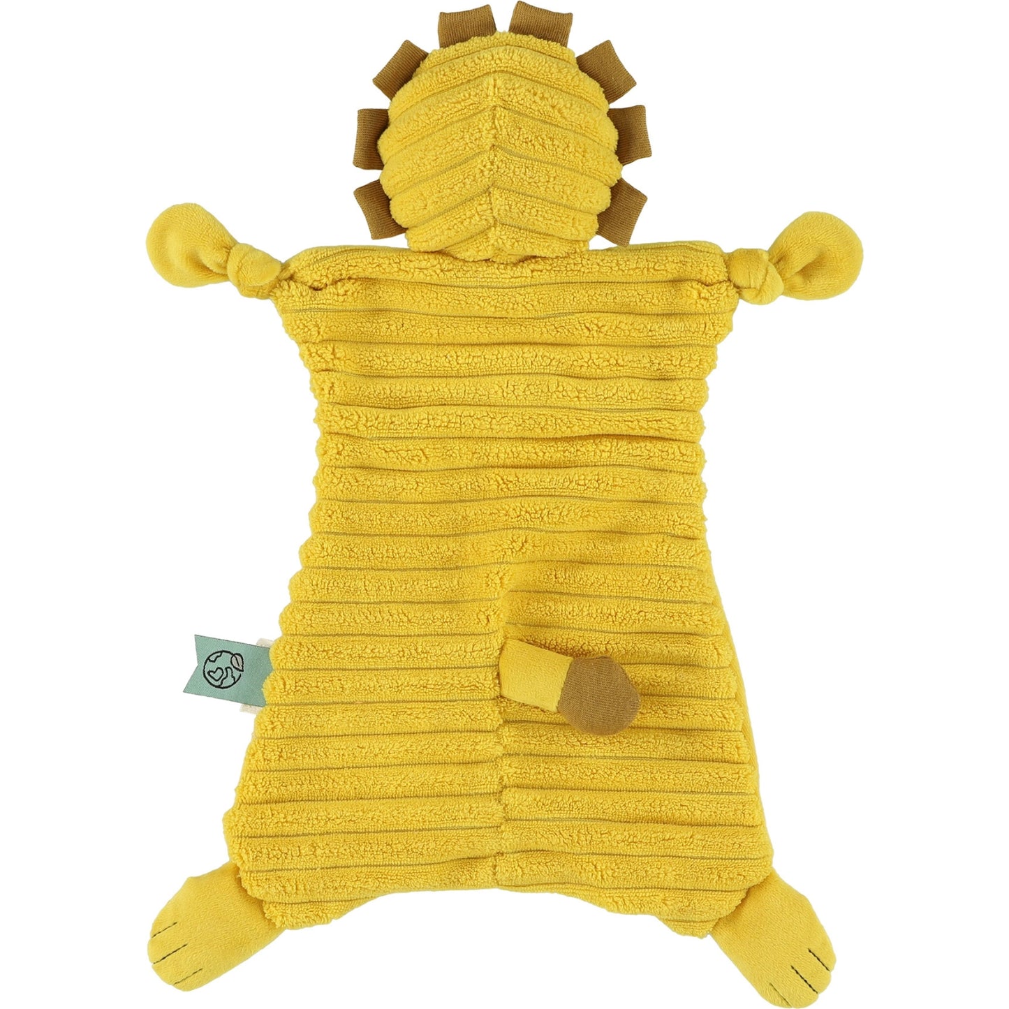 Doudou plat Mr. Lion