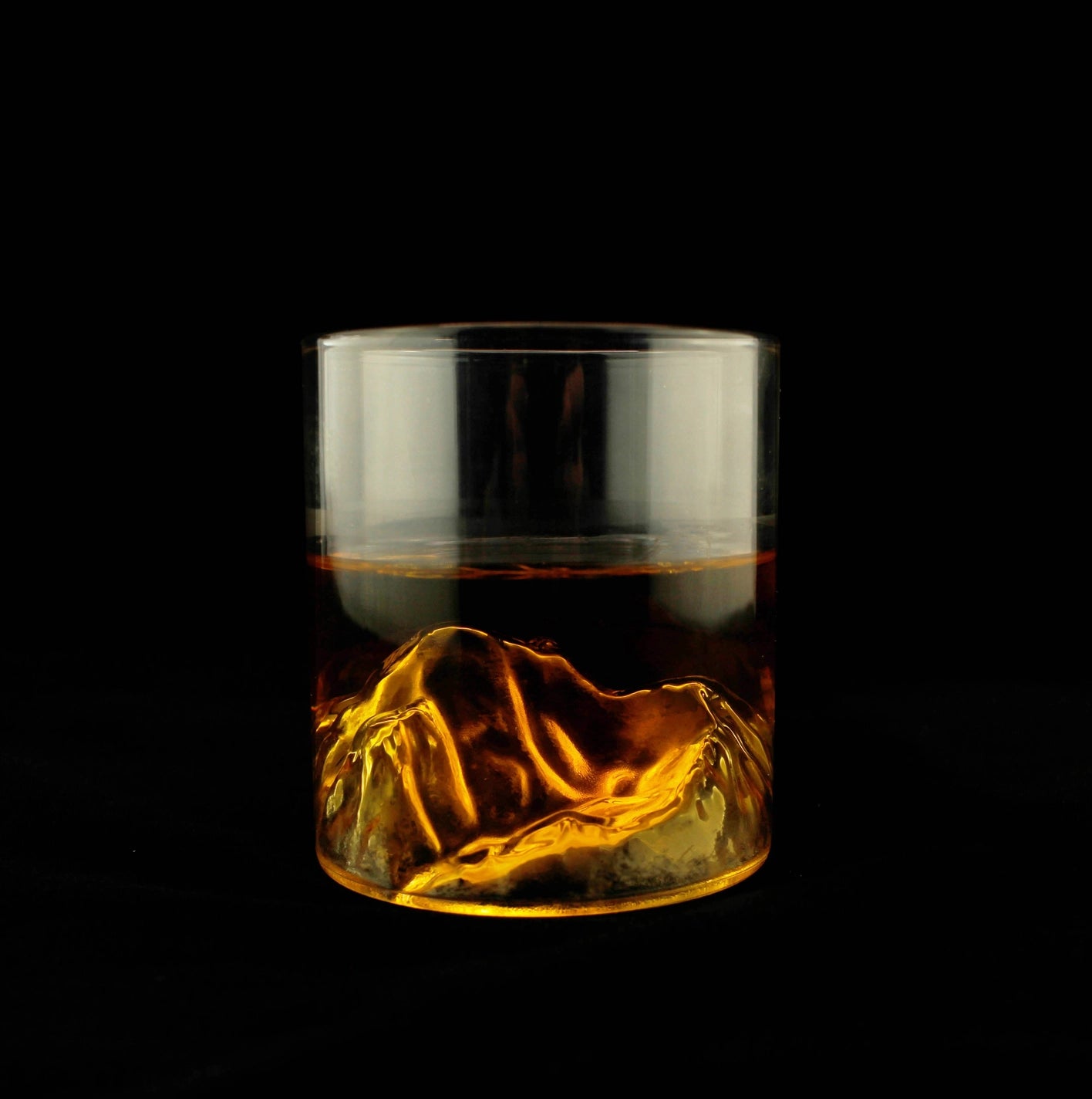 Verre Whisky Montagne