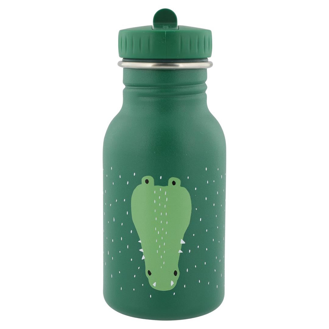 Gourde Mr. Crocodile - Personnalisable