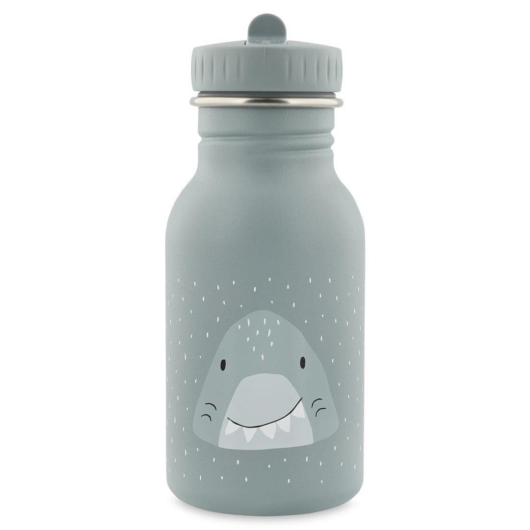 Gourde Mr. Shark - Personnalisable