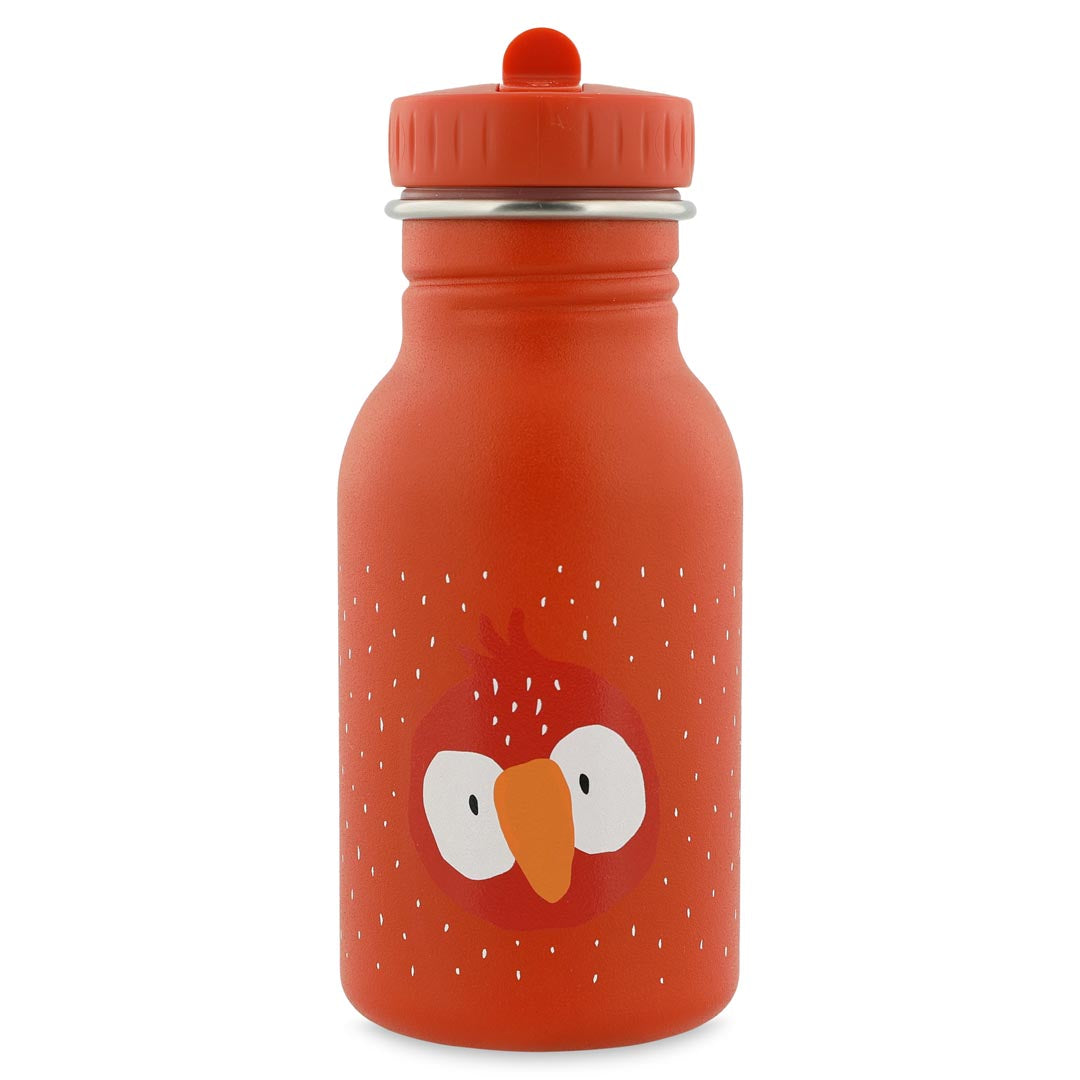 Gourde Mr. Parrot - Personnalisable