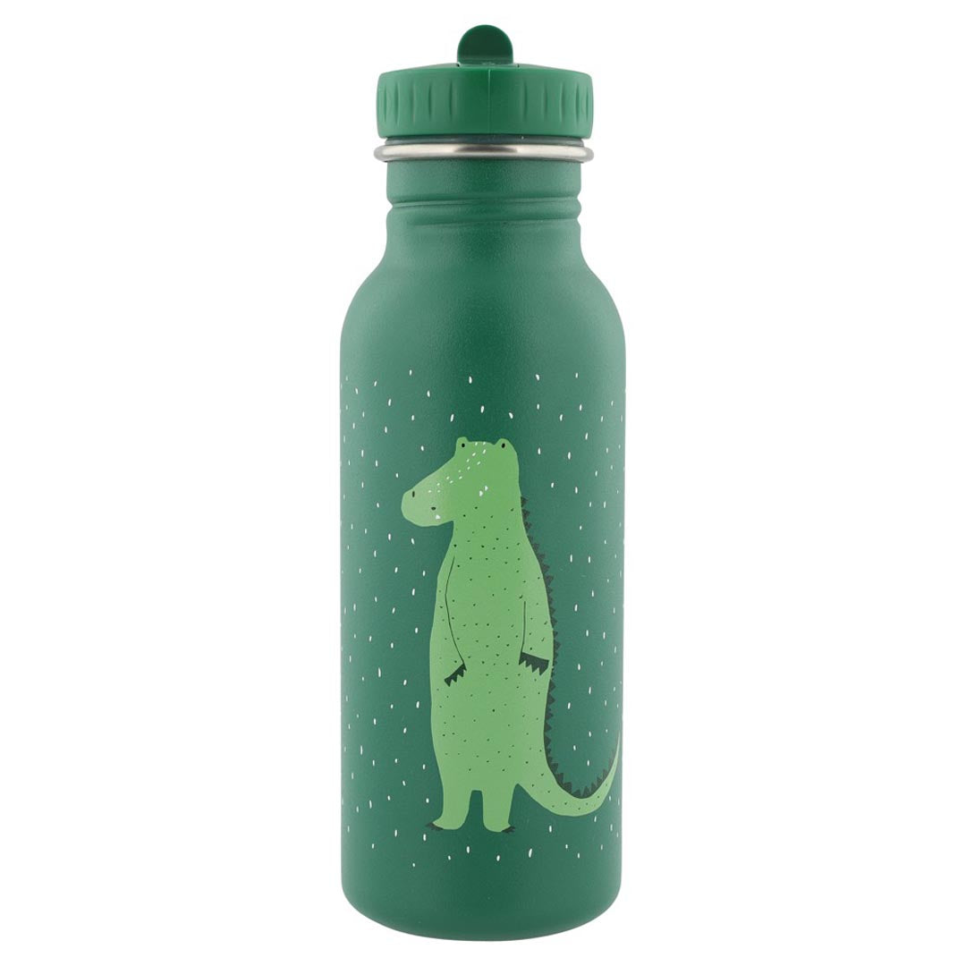 Gourde Mr. Crocodile - Personnalisable