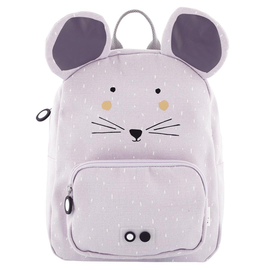 Sac à dos Mrs. Mouse - Personnalisble