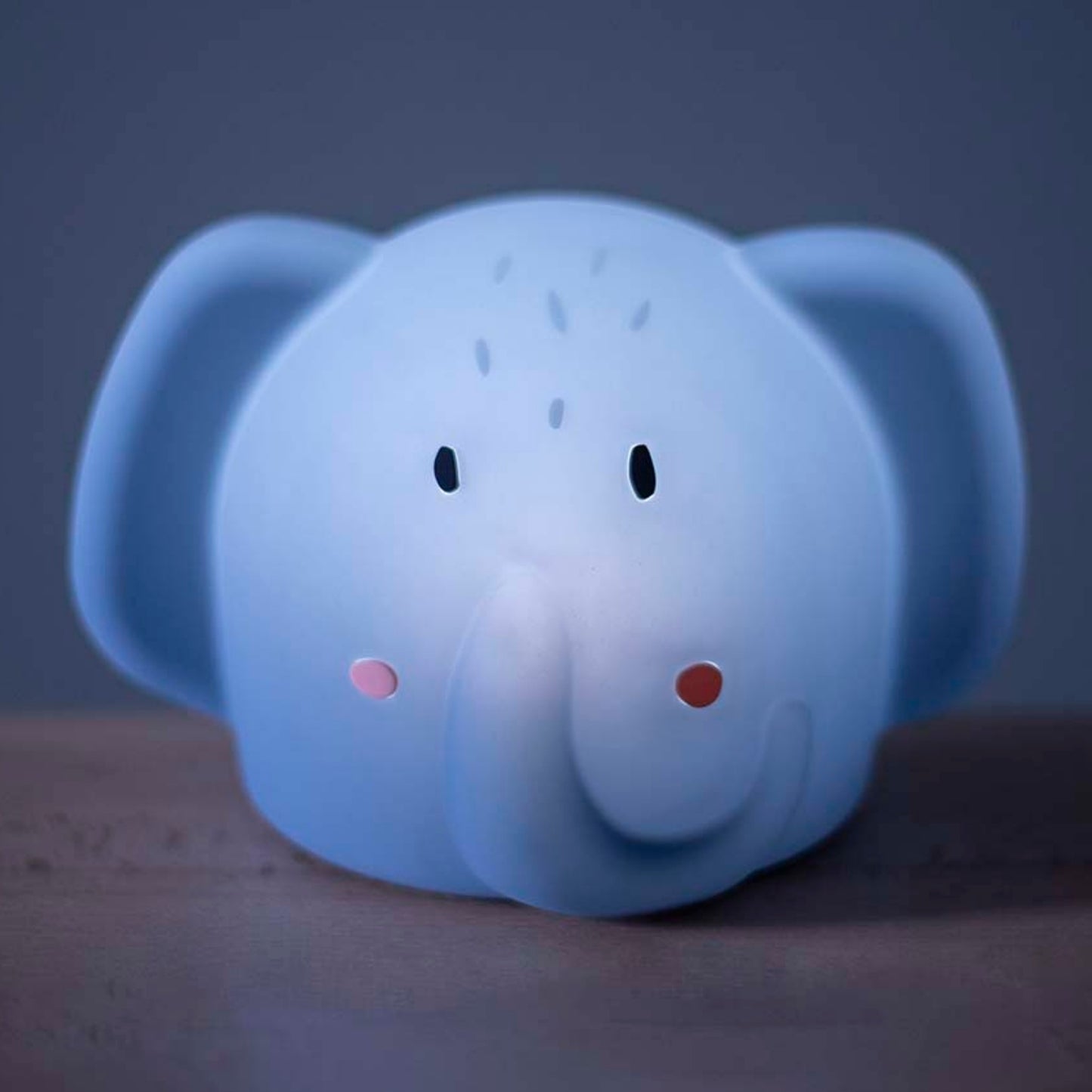 Veilleuse en silicone Mrs. Elephant