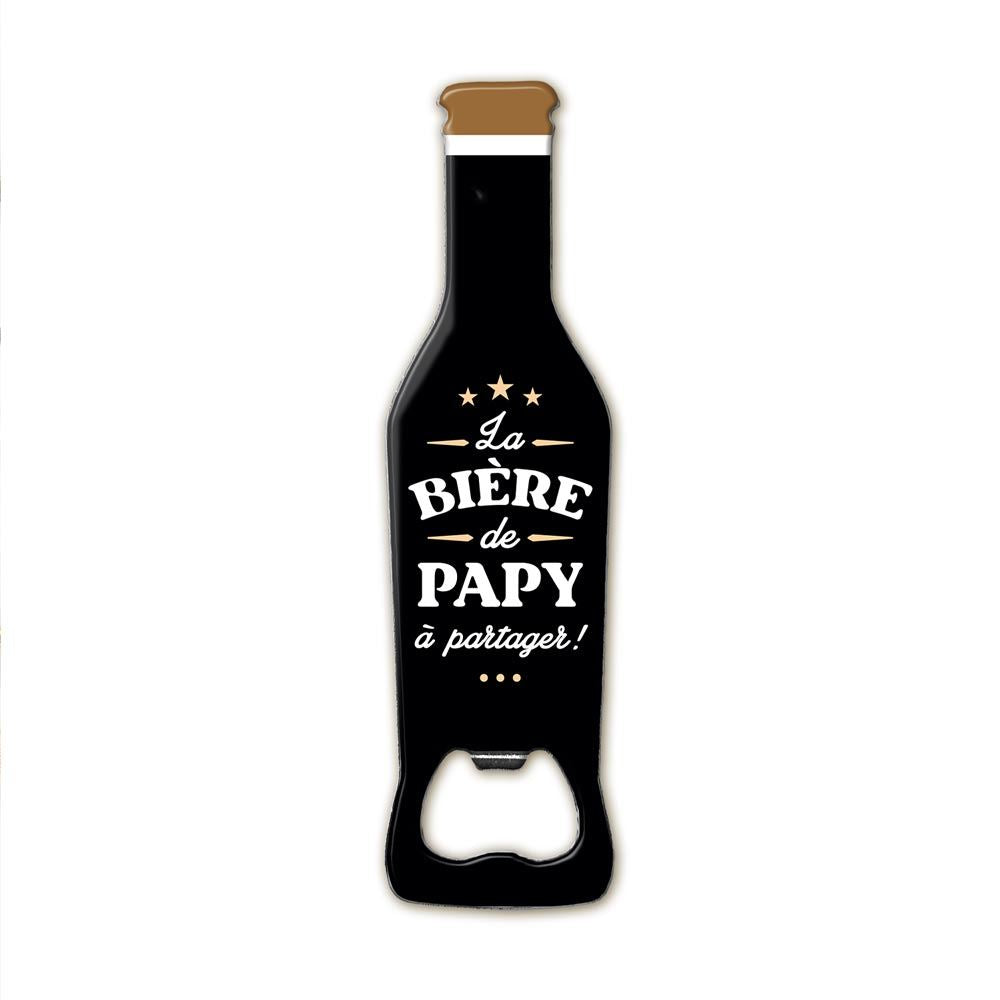 Décapsuleur Bouteille Papy – Petit Cadeau Grand-Père