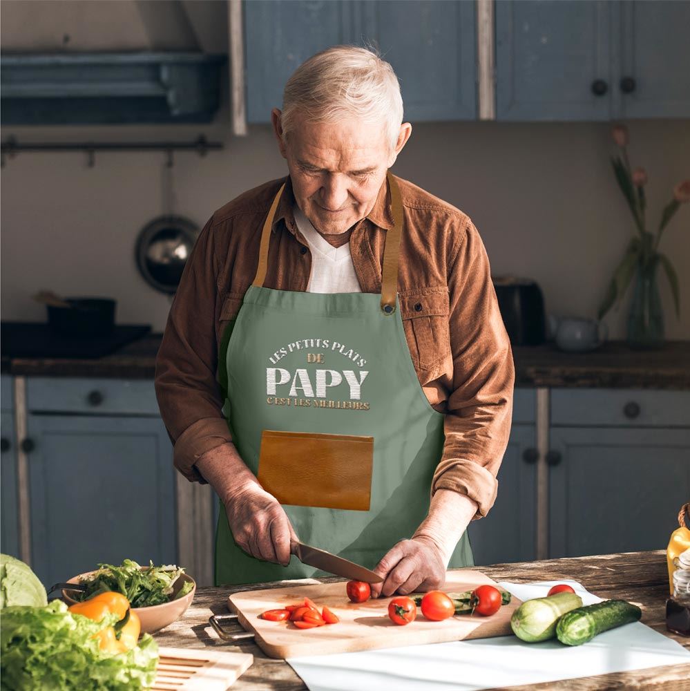 Tablier papy