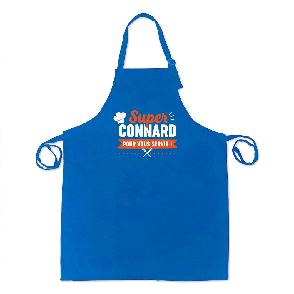 Tablier super connard