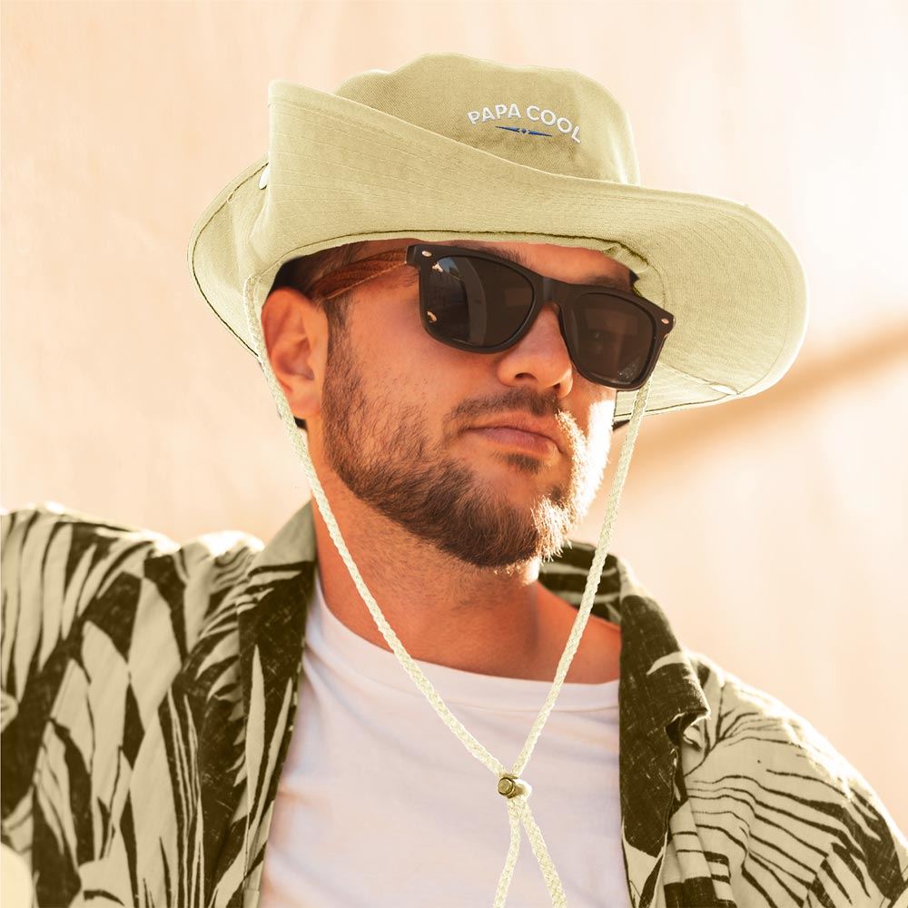 Chapeau "Papa Cool"