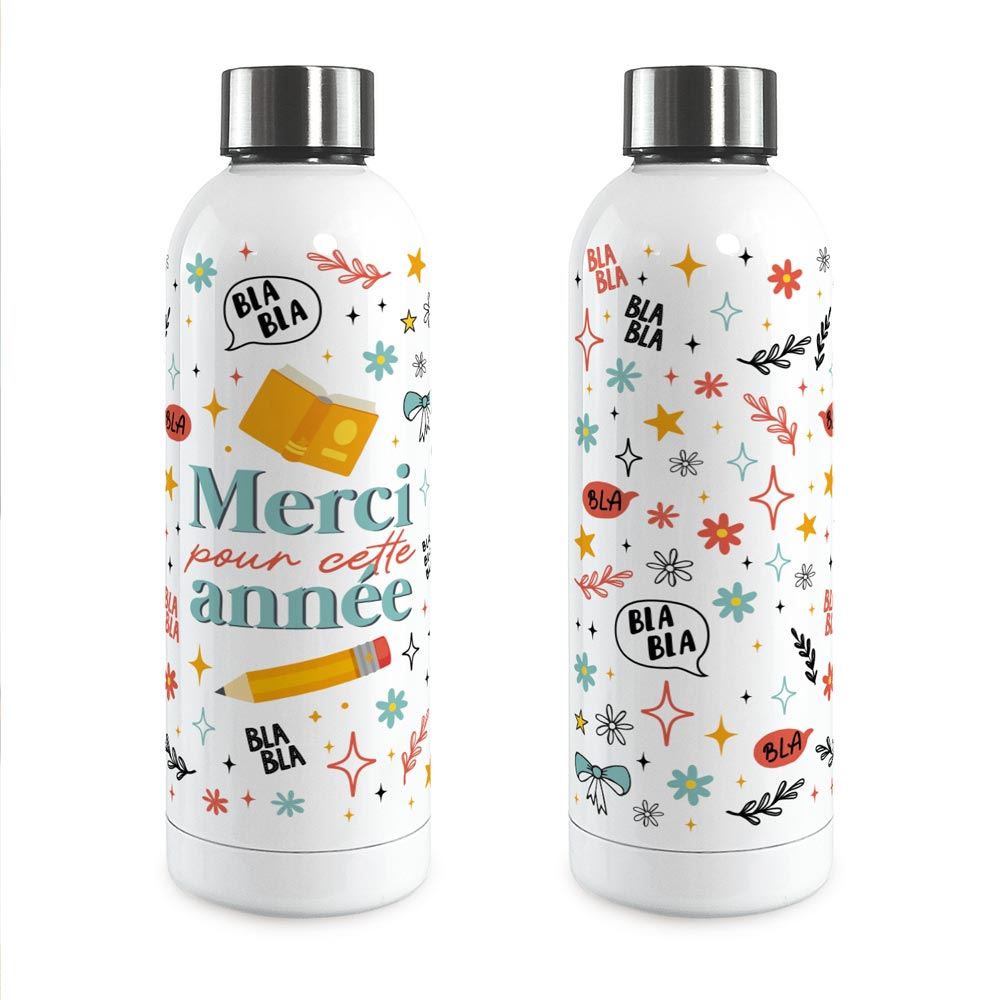 Gourde Merci