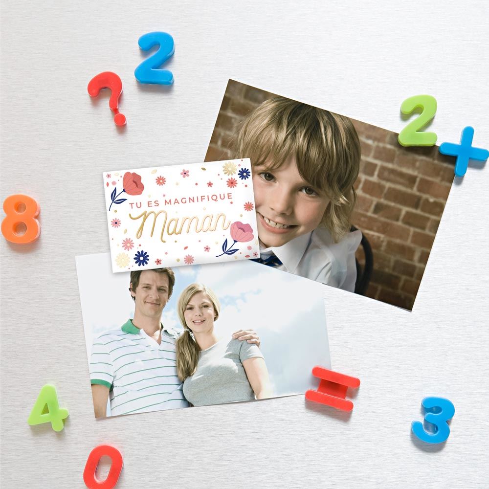 Magnet Magnifique Maman