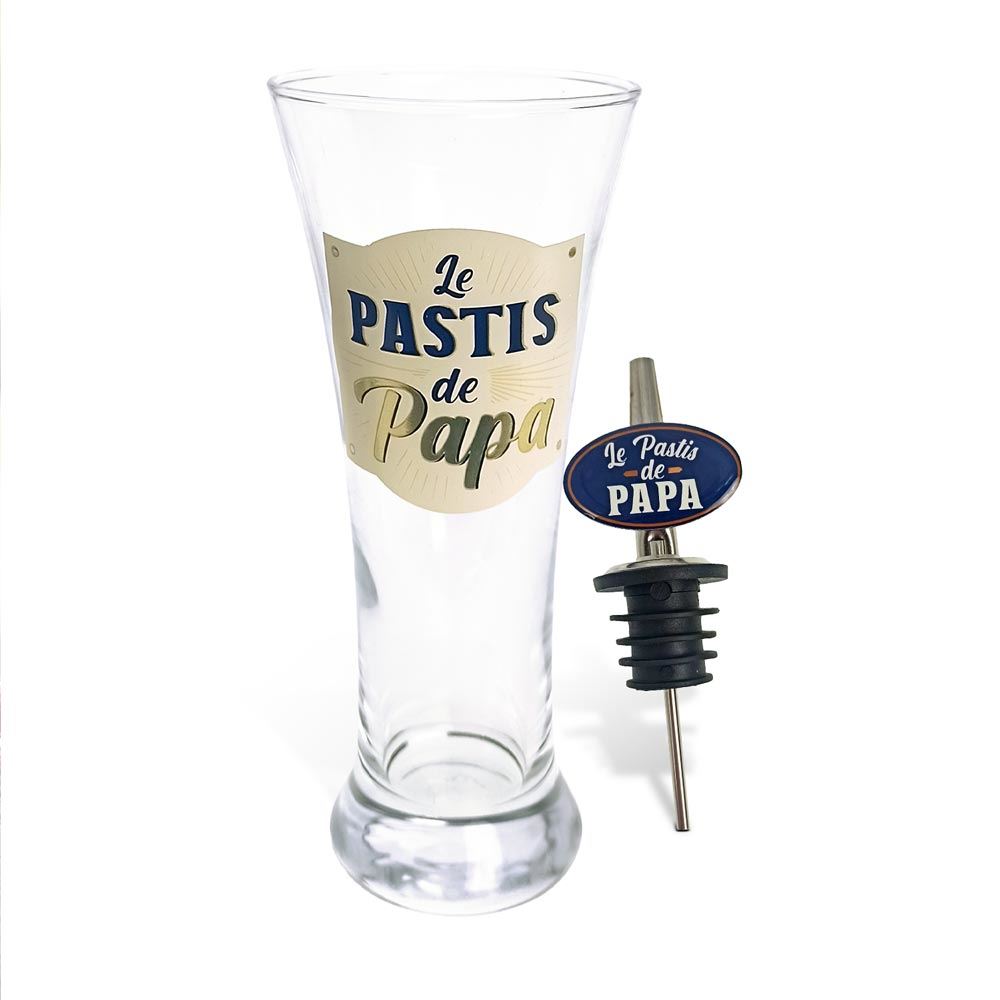 Coffret Pastis Papa