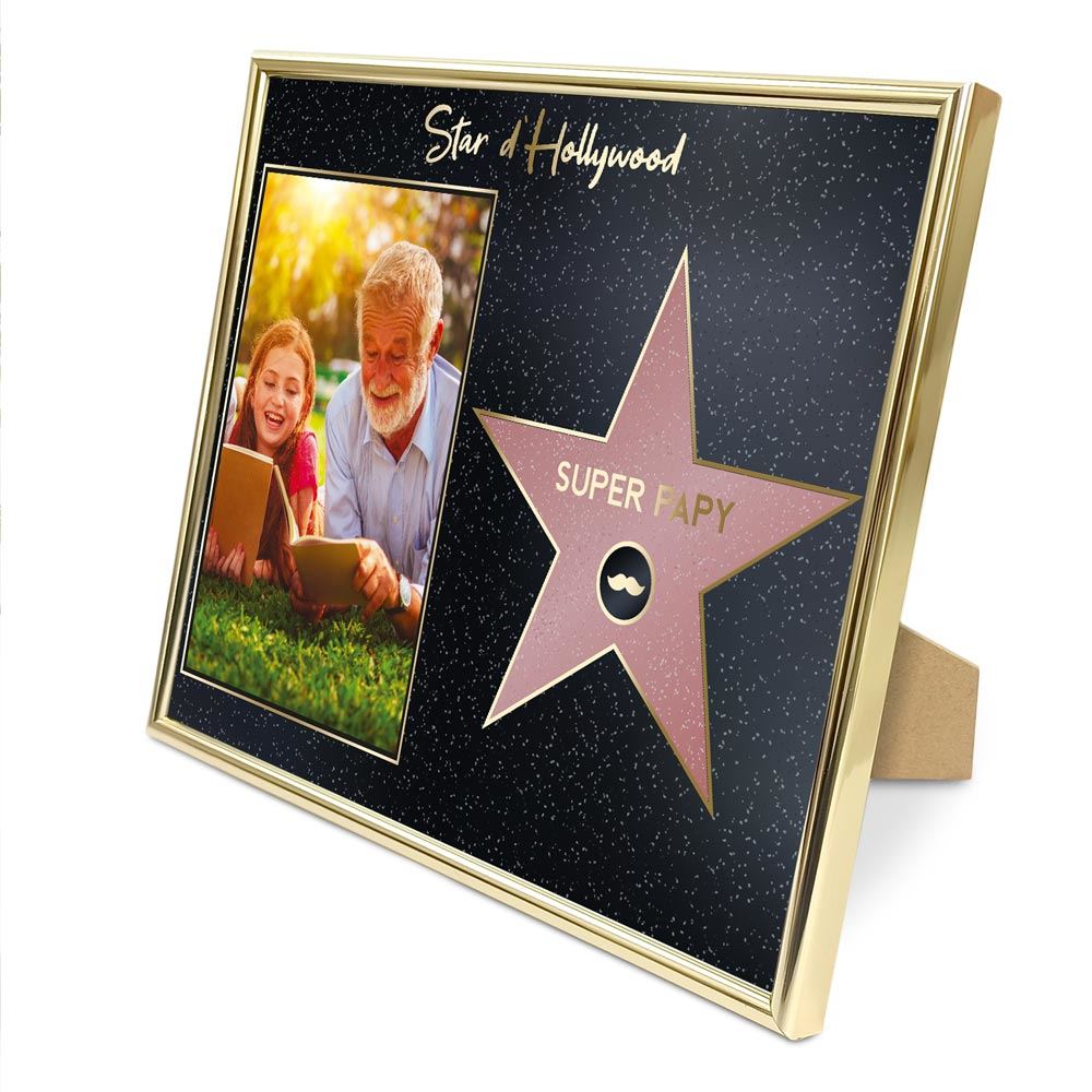 Cadre PAPY hollywood