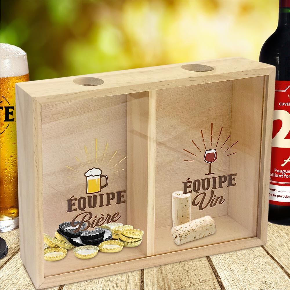 Récuperateur Vin/Bière