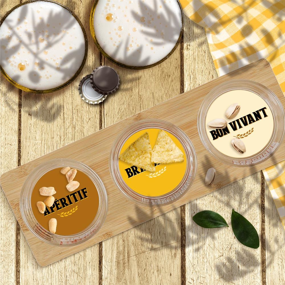 Service Verre Apéritif