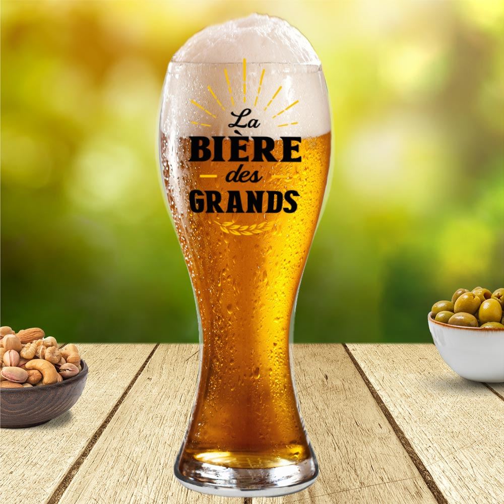 Verre A Bière XXL