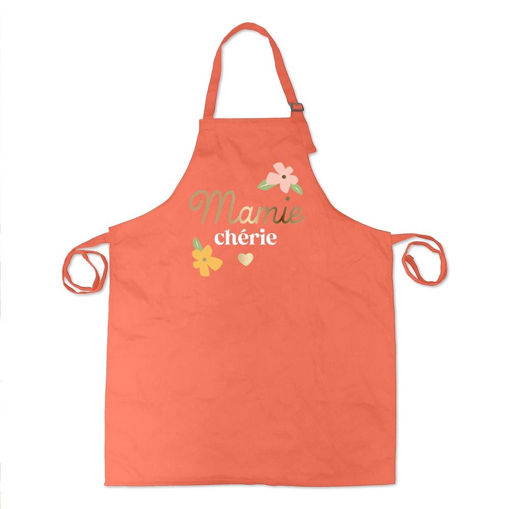 Tablier mamie