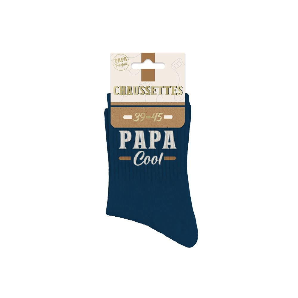 Chaussette papa cool