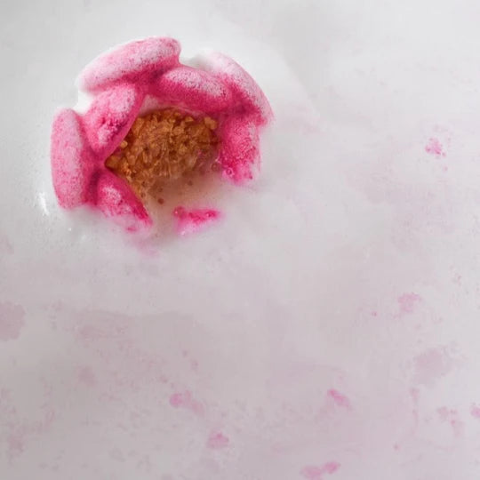 Bombe de bain Peony Blush