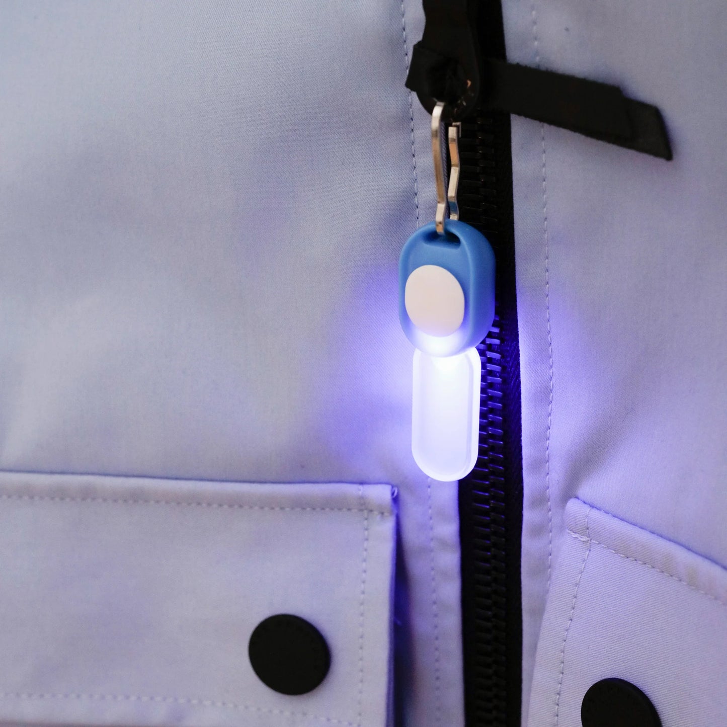 Zipper led