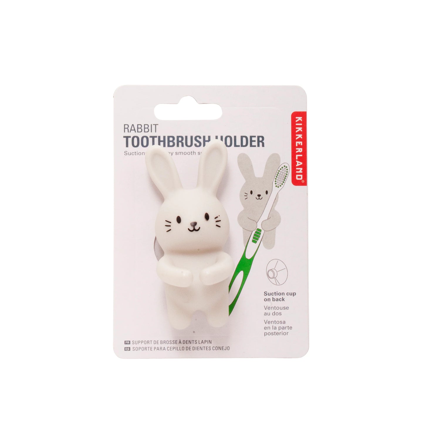 Porte brosse à dents