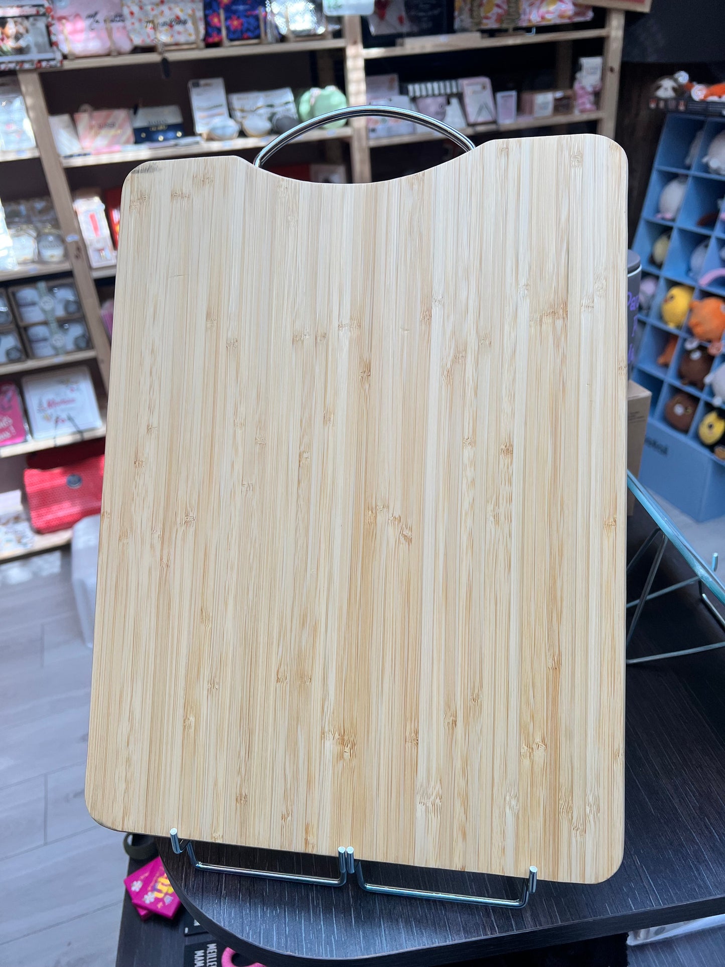 Planche personnalisé maman