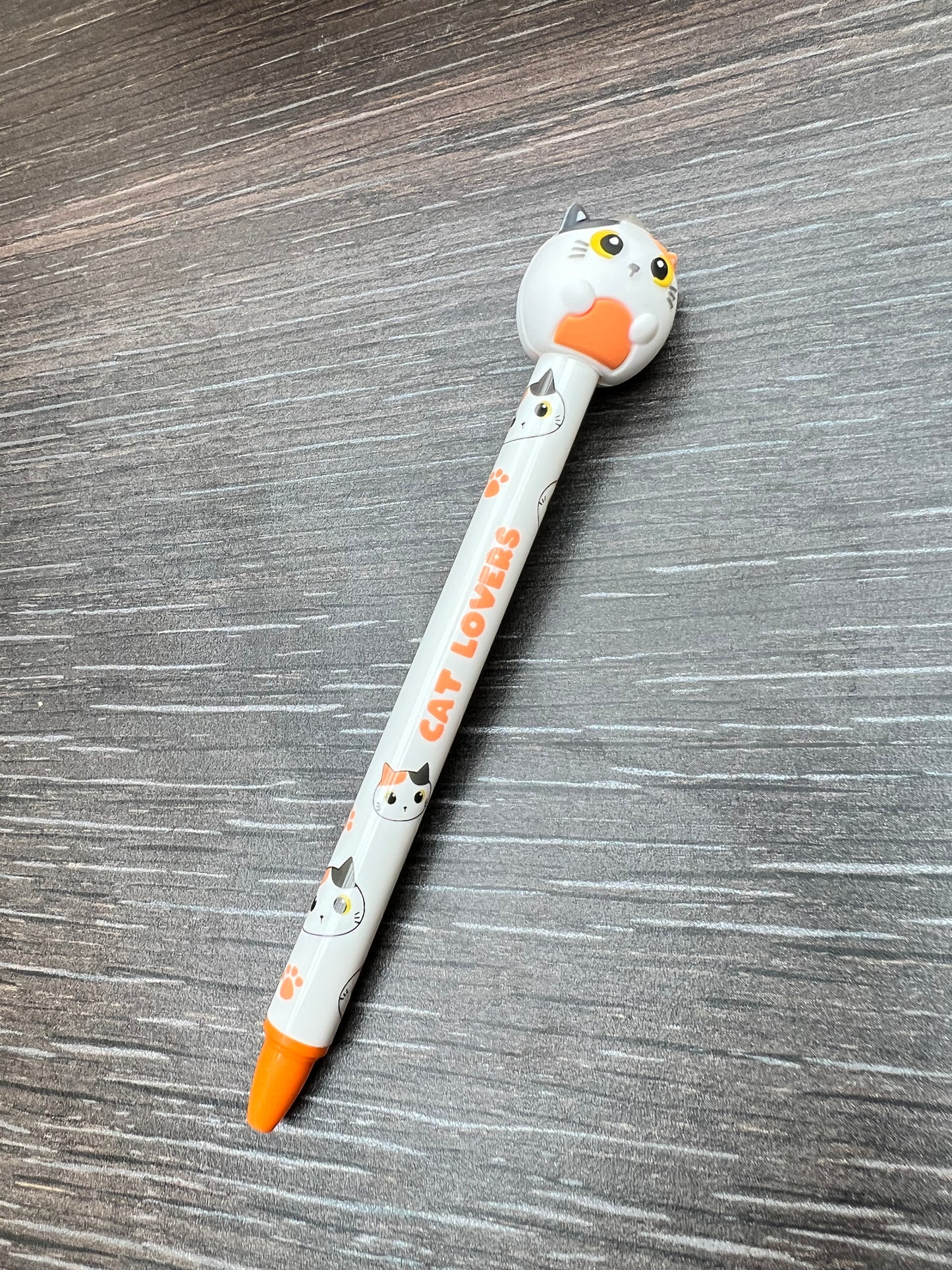 Stylo effaçable Cat