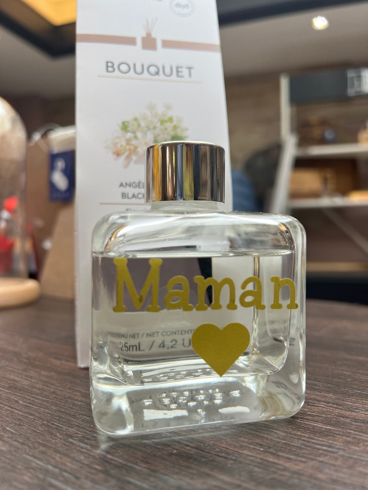 Diffuseur Maison berger maman