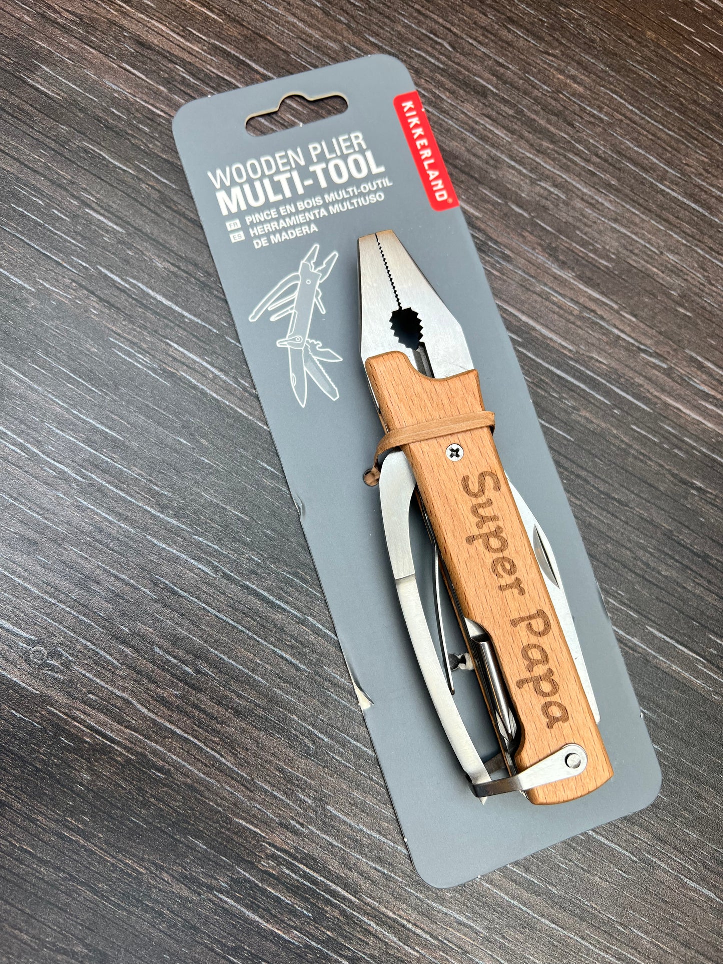 Outils multifonctions Papa