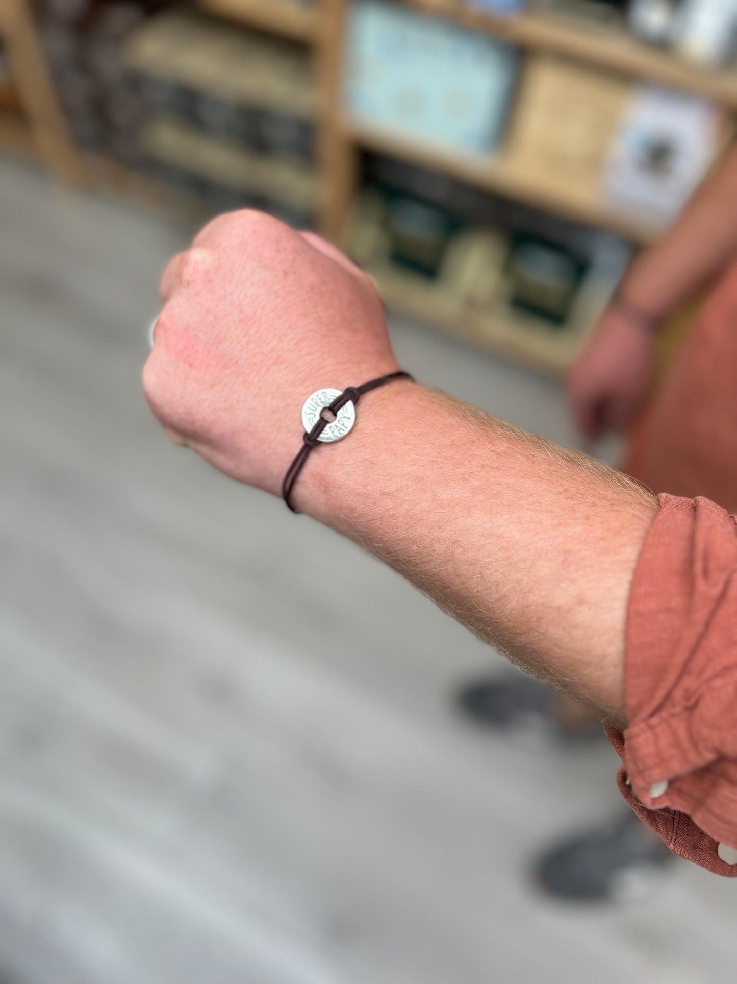 BRACELET SUPER PAPY