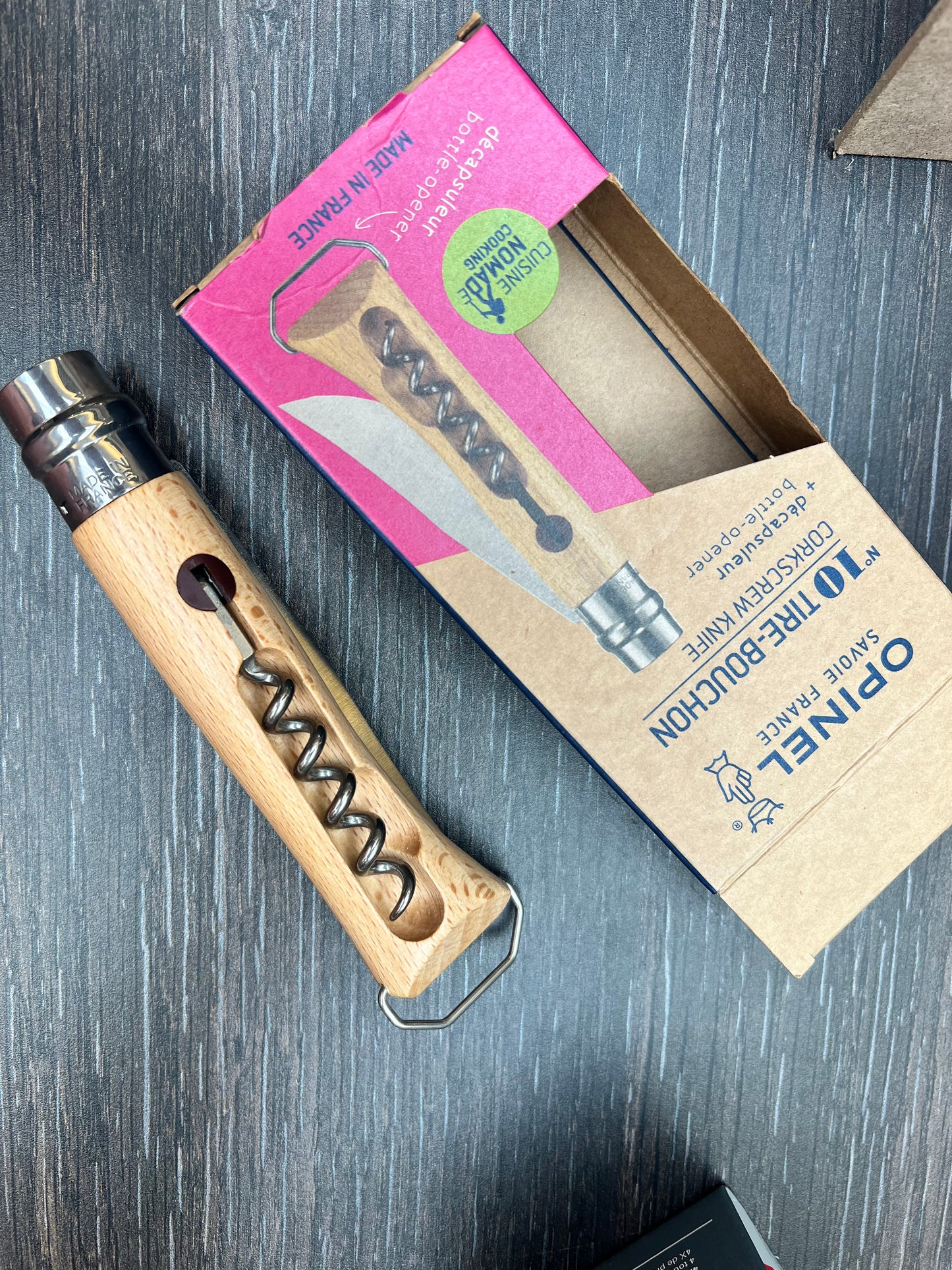 Couteau opinel papy