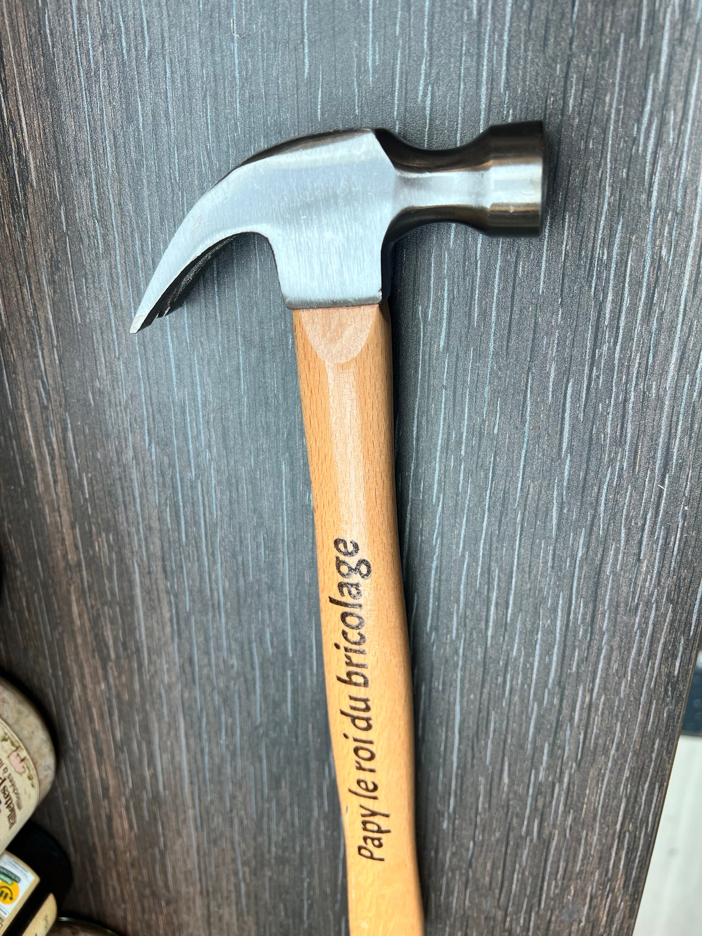 Marteau personnalisé papy