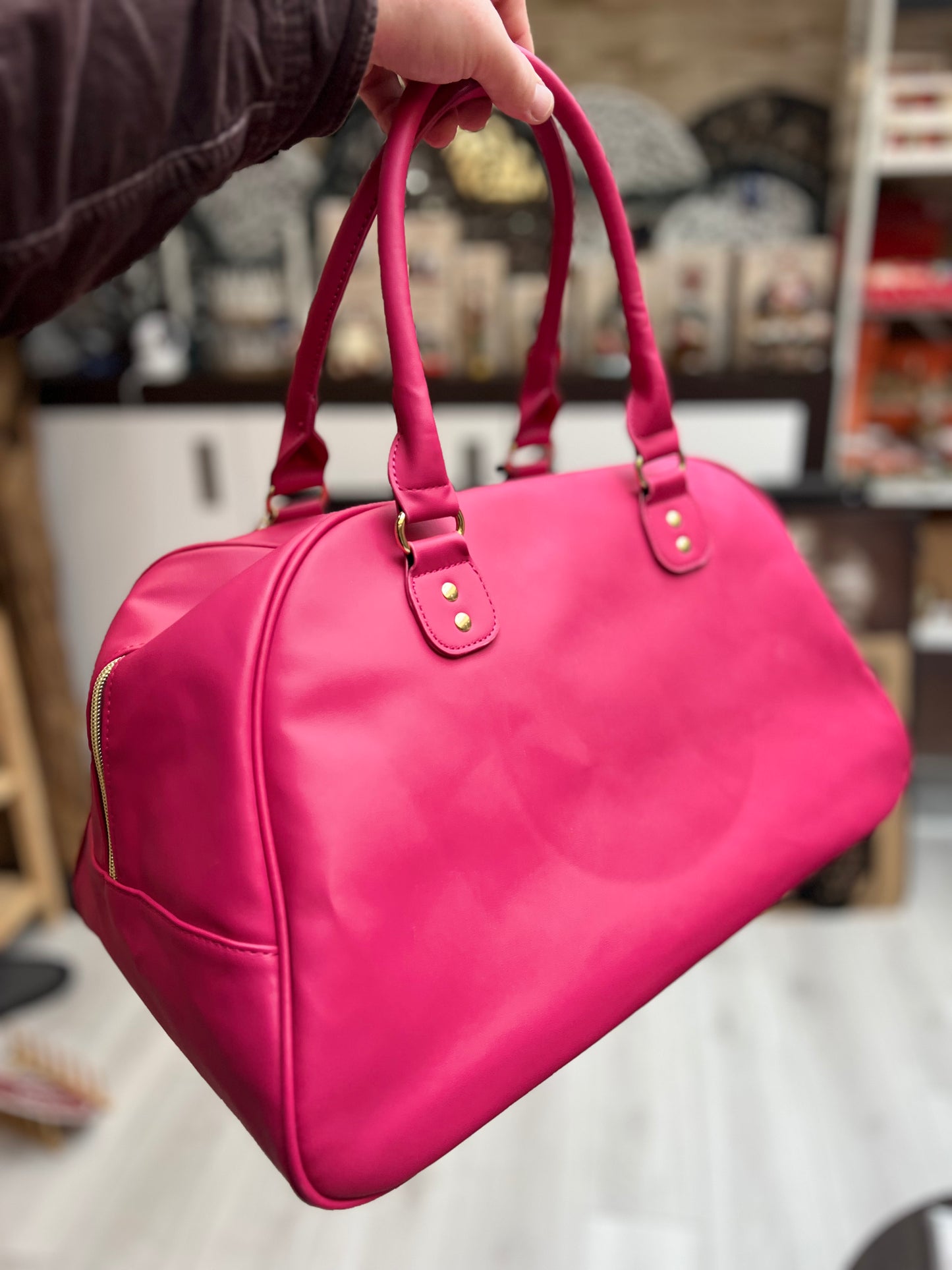 Sac la vie est belle