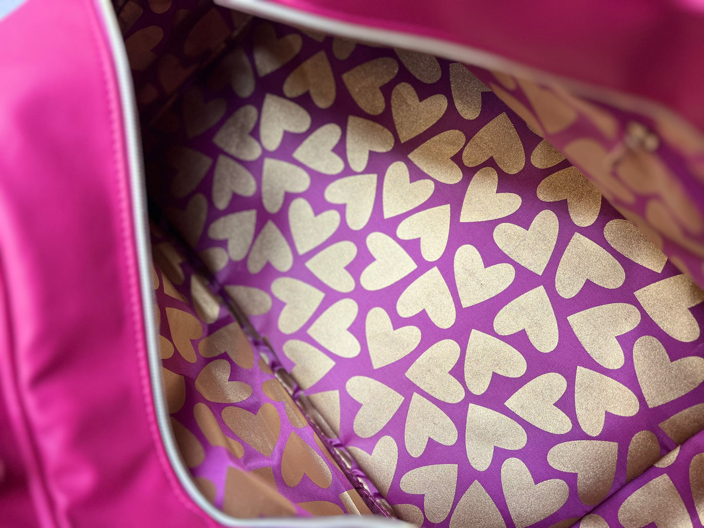 Sac la vie est belle