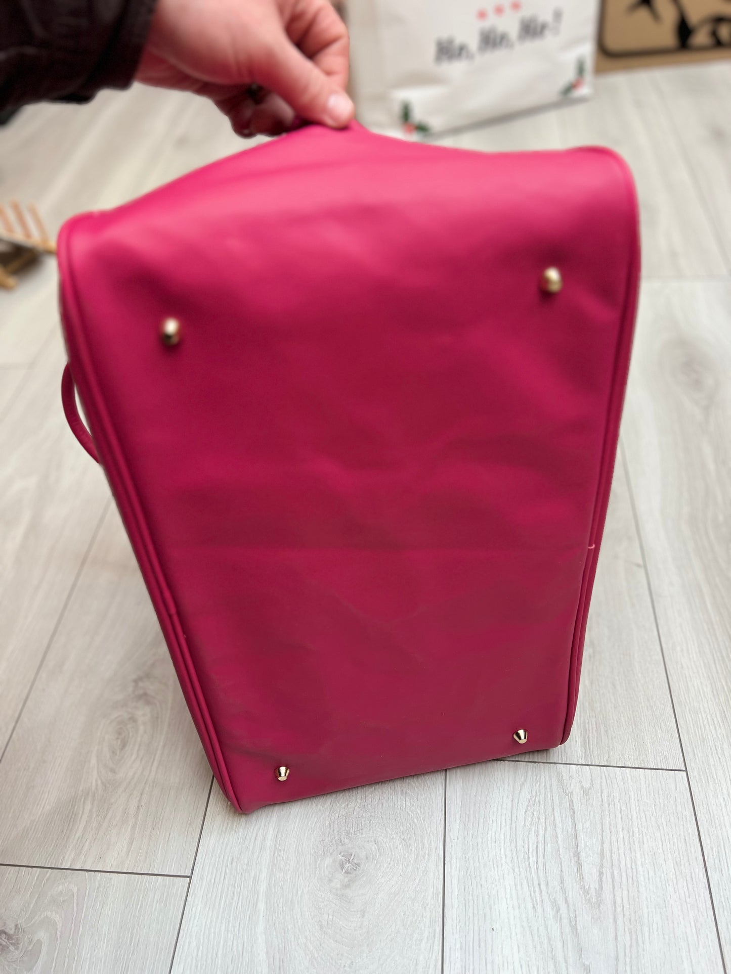 Sac la vie est belle