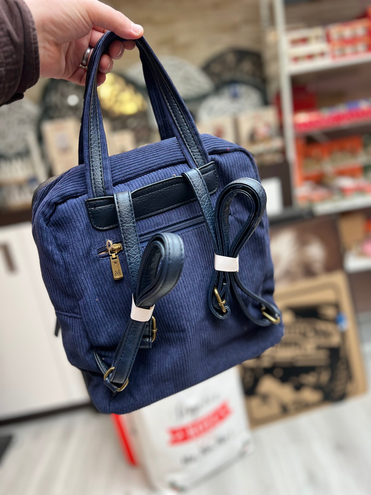 Sac Bleu
