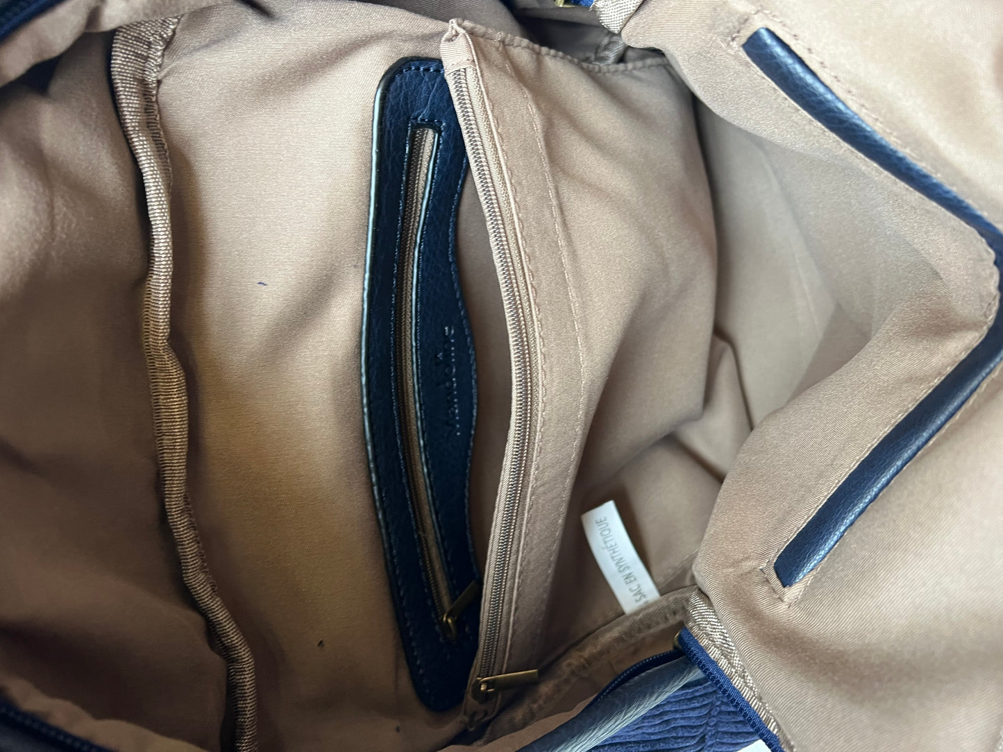 Sac Bleu