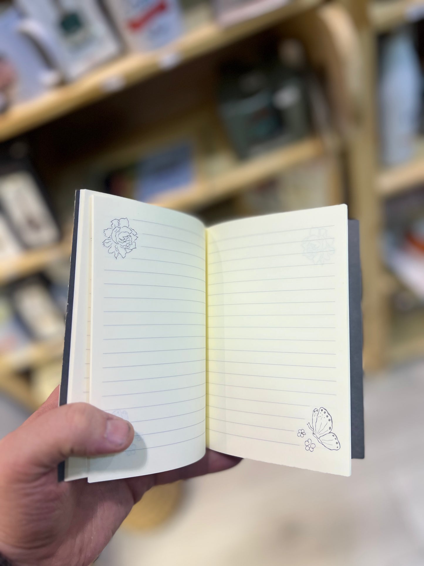 Petit carnet de note collègue