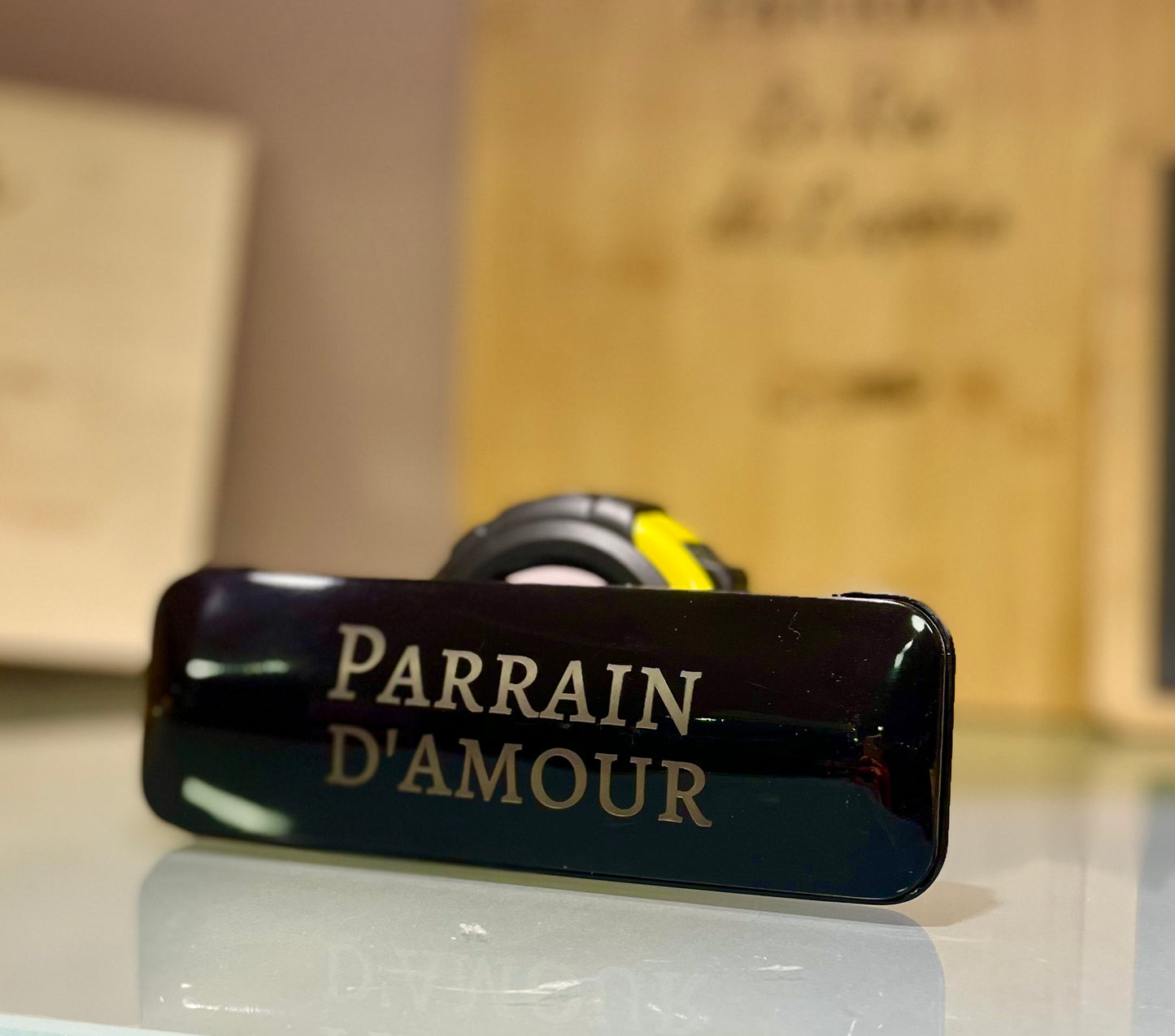 Coffret stylo parrain