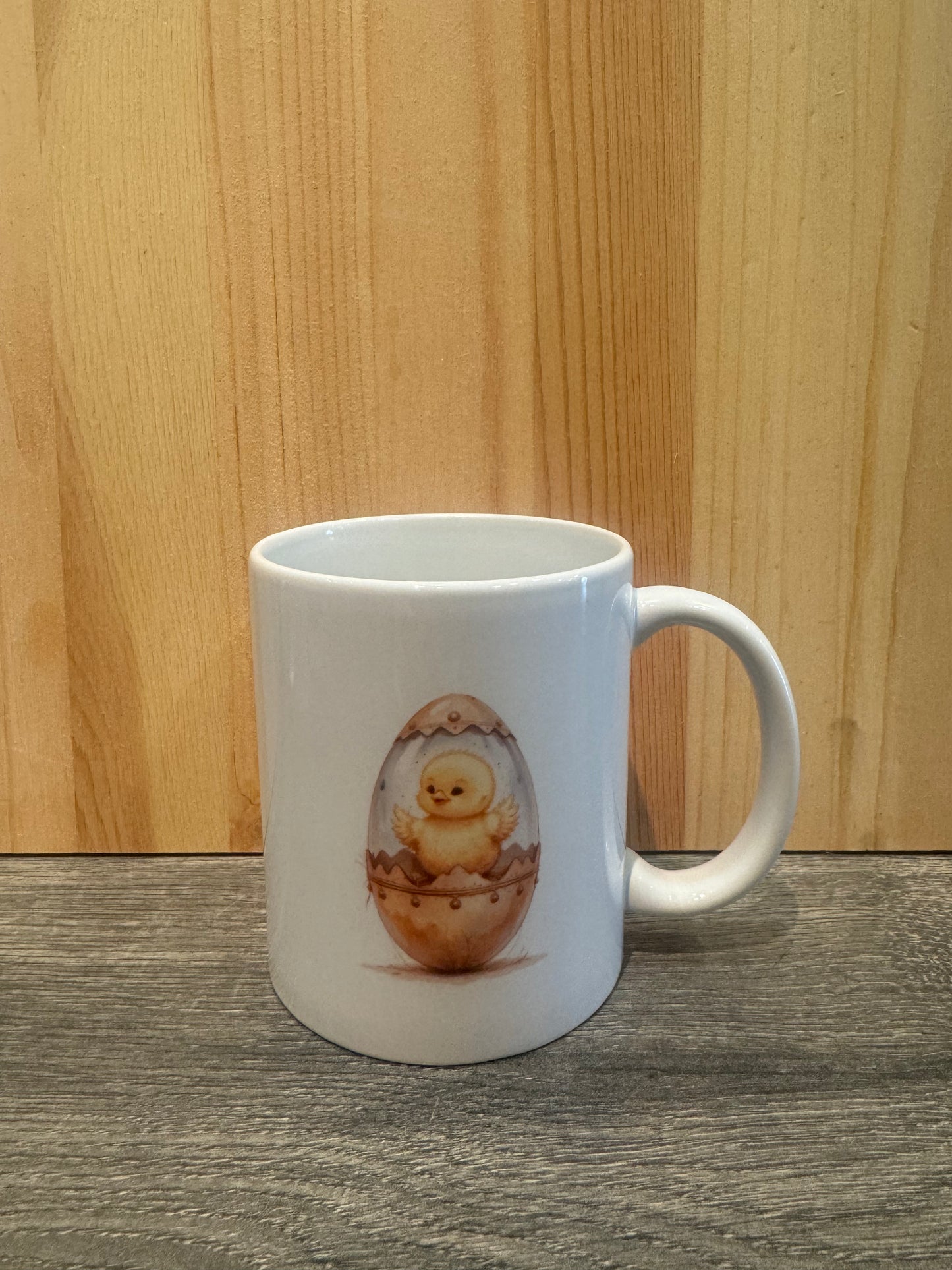 Mug personnalisé Pâques