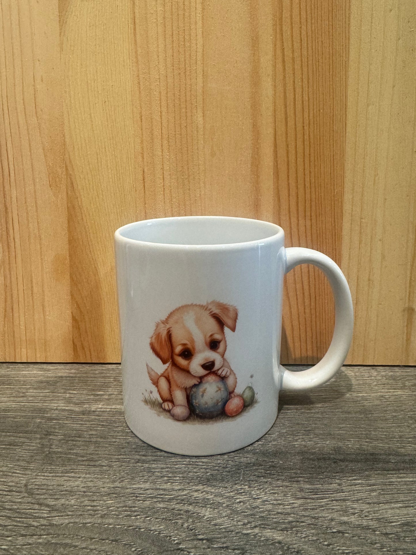 Mug personnalisé Pâques