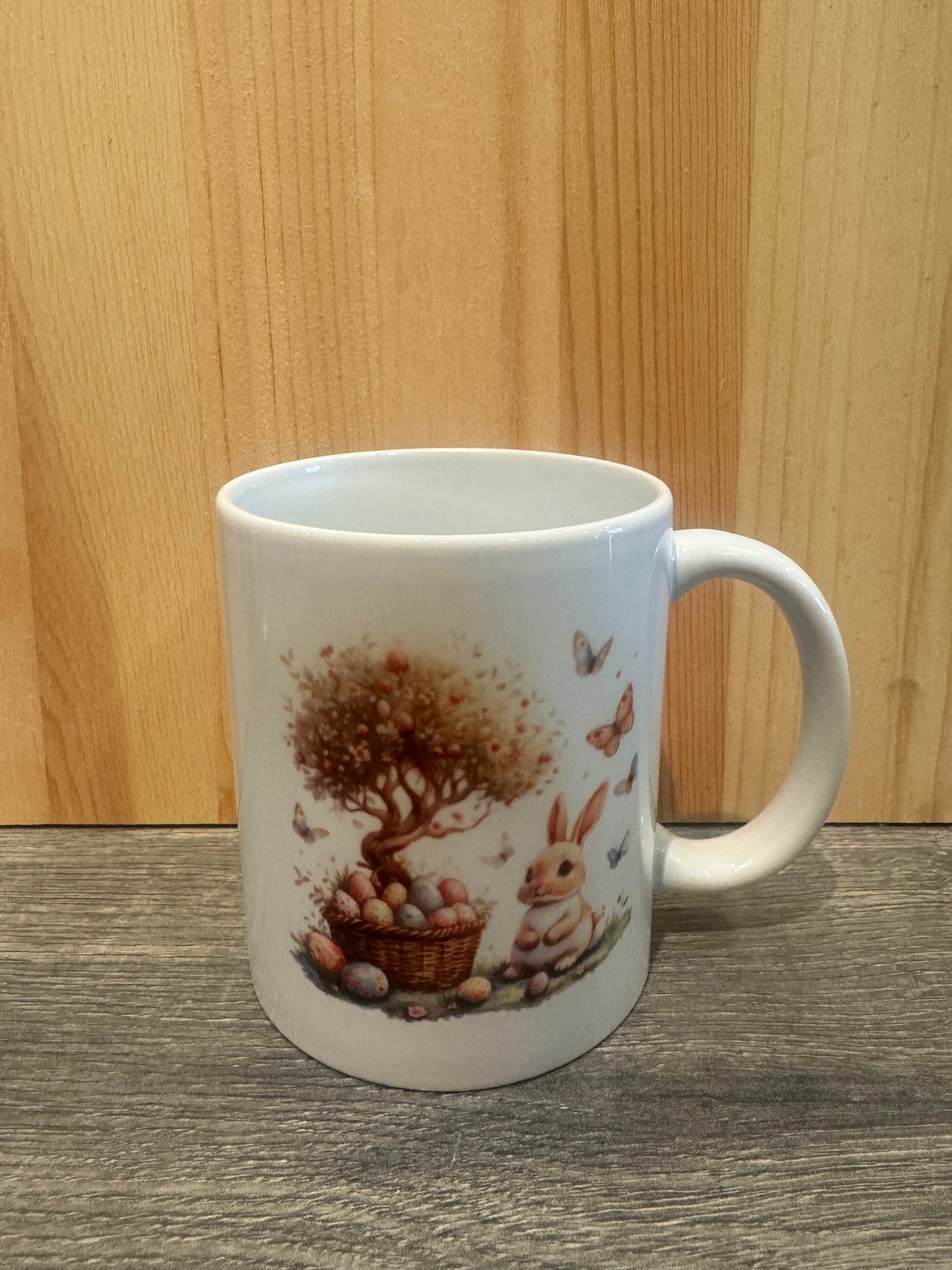 Mug personnalisé Pâques