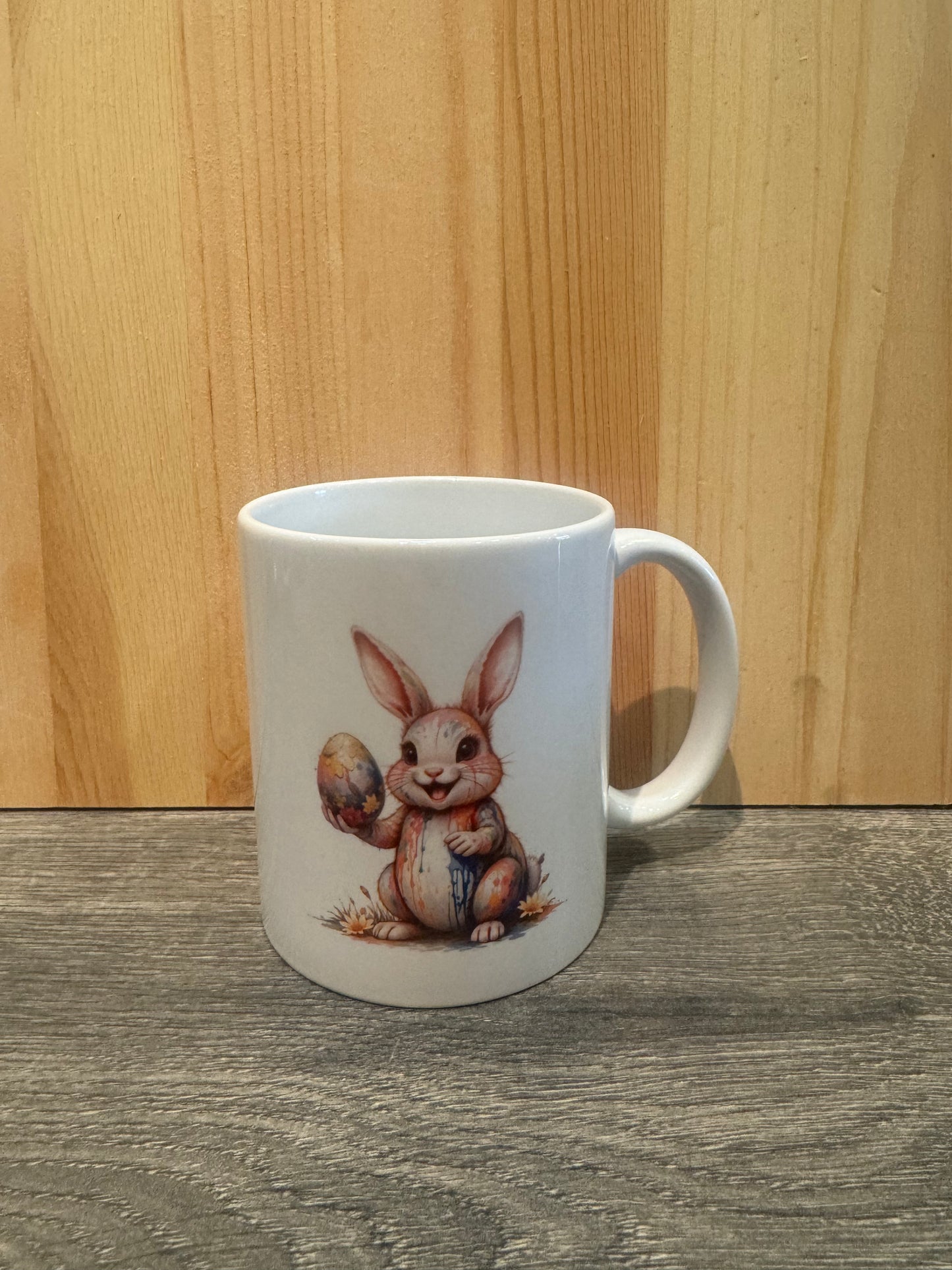 Mug personnalisé Pâques