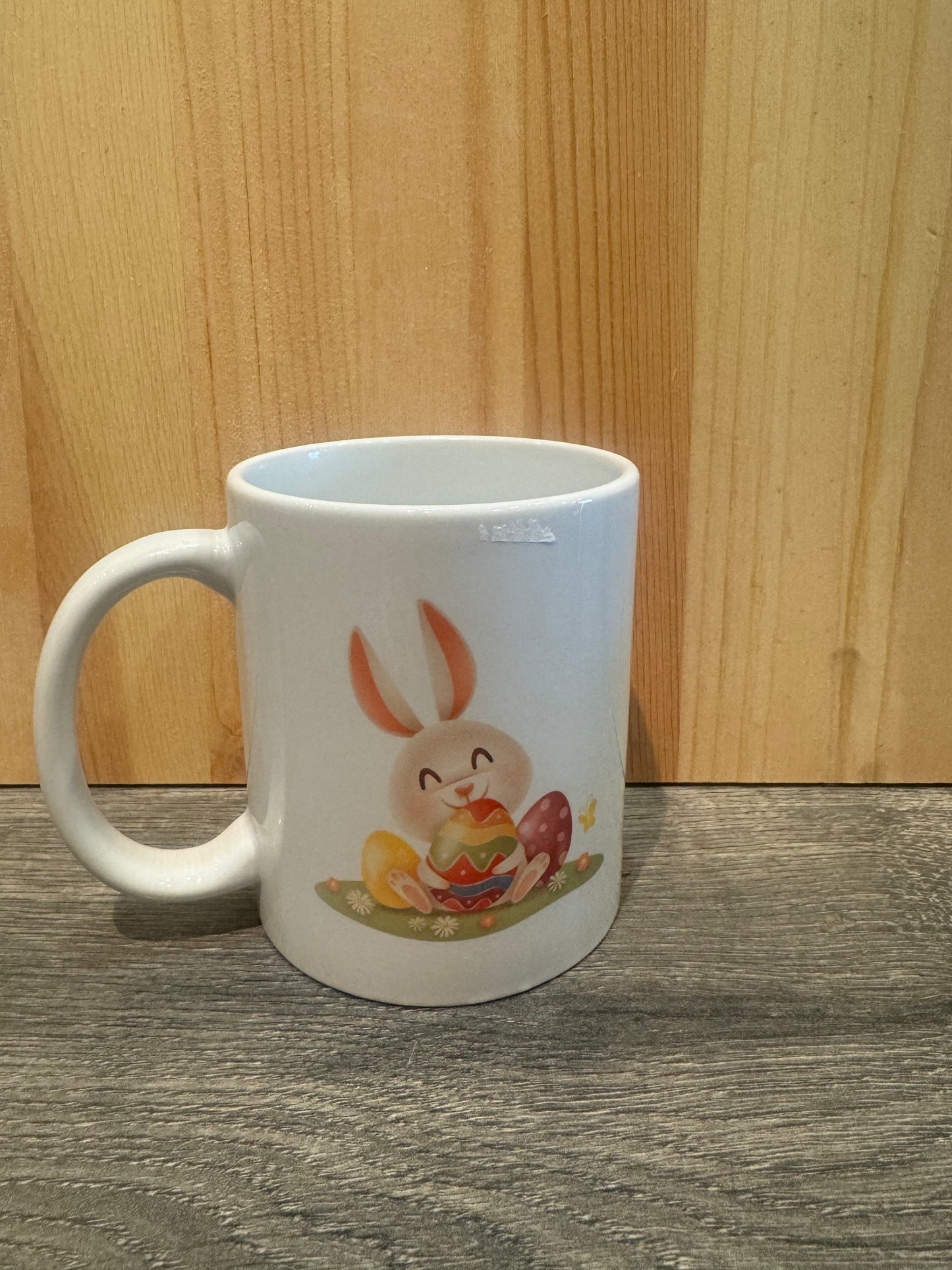 Mug personnalisé Pâques